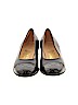 Salvatore Ferragamo 100% Leather Black Heels Size 9 1/2 - photo 2