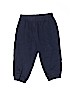 Carter's 100% Cotton Blue Casual Pants 9-12 MO / 12 MO - photo 1