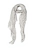 Calvin Klein 100% Rayon Solid Gray Scarf One size - photo 1