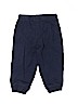 Carter's 100% Cotton Blue Casual Pants 9-12 MO / 12 MO - photo 2