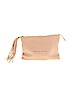 Olivia + Joy 100% Polyurethane Solid Pink Makeup Bag One size - photo 1