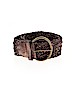 Unbranded Metallic Brown Belt Size L - photo 1