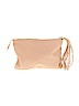 Olivia + Joy 100% Polyurethane Solid Pink Makeup Bag One size - photo 2