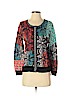 Nic + Zoe Blue Cardigan Size M (petite) - photo 1