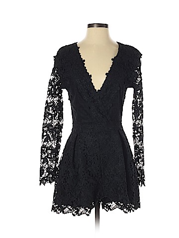 Nicole Miller Artelier Romper (view 1)