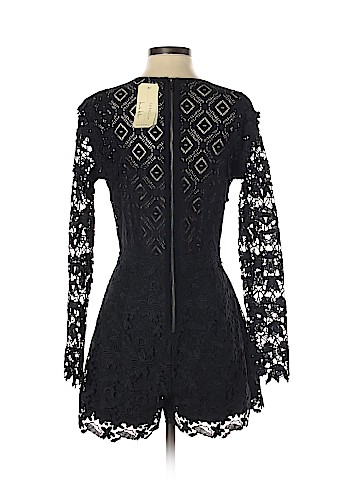 Nicole Miller Artelier Romper (view 2)