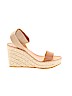Dolce Vita Tan Wedges Size 10 - photo 1