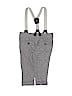 Koala Baby Gray Overalls Size 6-9 mo - photo 2