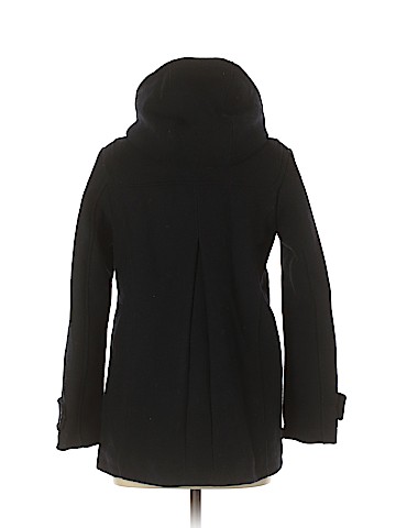 Schott N.Y.C. Wool Coat (view 2)
