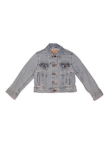 Levi Strauss Signature Denim Jacket (view 1)