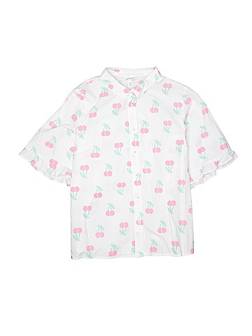 Art Class Short Sleeve Button-Down Shirt (view 1)