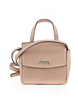 Kate Spade New York Leather Satchel