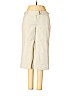 Ann Taylor White Cargo Pants Size 0 (petite) - photo 1