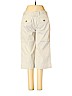 Ann Taylor White Cargo Pants Size 0 (petite) - photo 2