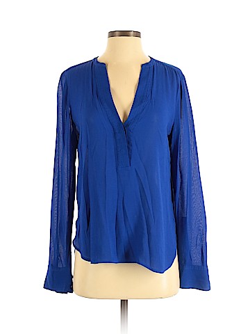 Vince. Long Sleeve Blouse (view 1)