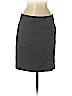 Ann Taylor LOFT Gray Casual Skirt Size 8 (petite) - photo 1