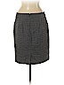 Ann Taylor LOFT Gray Casual Skirt Size 8 (petite) - photo 2
