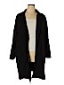 Forever 21 Contemporary Black Coat Size XL - photo 1