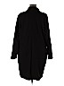 Forever 21 Contemporary Black Coat Size XL - photo 2