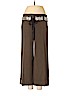 Robert Rodriguez Brown Dress Pants Size 0 - photo 1