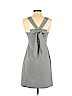 Banana Republic Gray Casual Dress Size 0 (petite) - photo 2