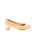 Rockport Tan Heels Size 6 - photo 1