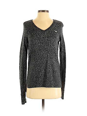 Hollister Pullover Sweater (view 1)
