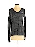 Hollister Gray Pullover Sweater Size S - photo 1