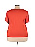 Lauren by Ralph Lauren Orange Short Sleeve Top Size 3X - photo 2