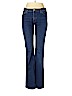 Theory Blue Jeans Size 6 - photo 1