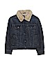 Gap Kids 100% Cotton Blue Denim Jacket Size 10 - photo 1