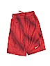 Nike 100% Polyester Red Athletic Shorts Size S (youth) - photo 1