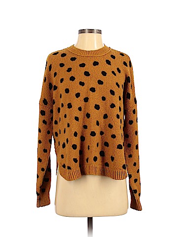Madewell Pullover Sweater (view 1)