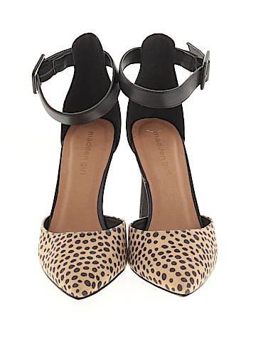 Madden Girl Heels (view 2)