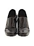 Clarks Black Heels Size 6 1/2 - photo 2