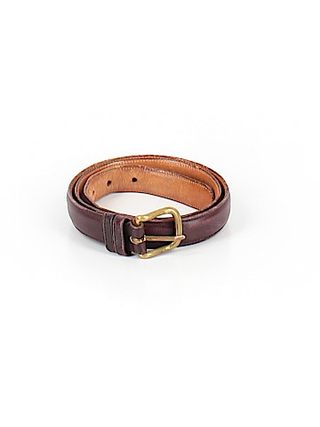 Coach Leather Belt (view 1)