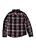 Shouthouse Blue Long Sleeve Button-Down Shirt Size M (youth) - photo 2
