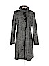 DKNY Black Coat Size 8 - photo 1