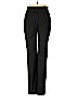 Calvin Klein Collection 100% Wool Black Wool Pants Size 2 - photo 1