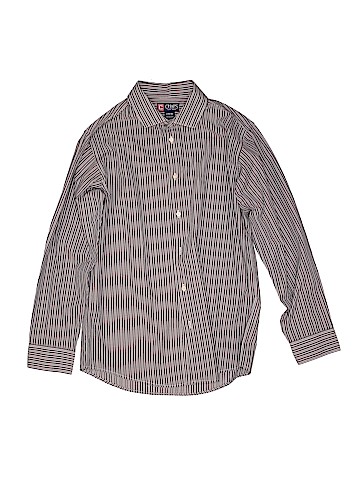 Chaps Long Sleeve Button-Down Shirt (view 1)