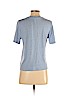 Pankaj & Nidhi Blue Short Sleeve T-Shirt Size S - photo 2