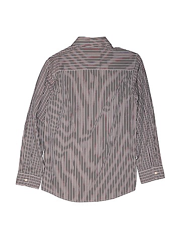 Chaps Long Sleeve Button-Down Shirt (view 2)