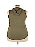 District. Green Sleeveless T-Shirt Size 3X - photo 2