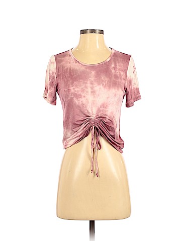 Charlotte Russe Short Sleeve Top (view 1)