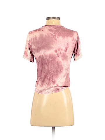 Charlotte Russe Short Sleeve Top (view 2)