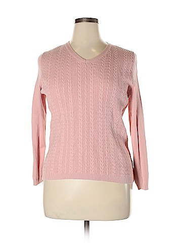 Talbots Pullover Sweater (view 1)