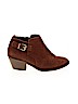 Sonoma Goods for Life Brown Ankle Boots Size 8 - photo 1
