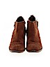 Sonoma Goods for Life Brown Ankle Boots Size 8 - photo 2