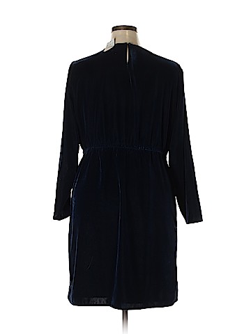 J. Crew Factory Store Casual Dress (view 2)