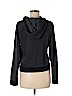 Victoria's Secret Pink Gray Zip Up Hoodie Size M - photo 2